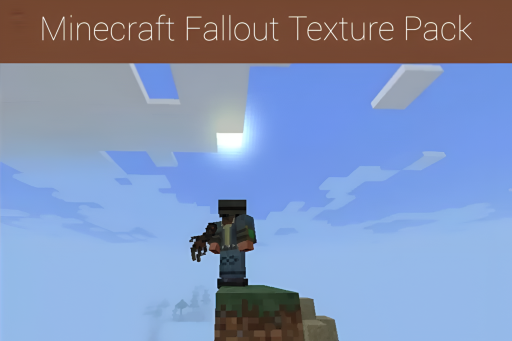 What Is the Minecraft Fallout Texture Pack?