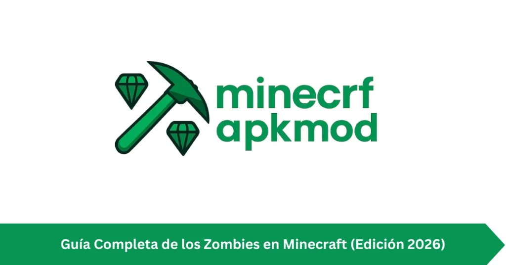 Zombies en Minecraft