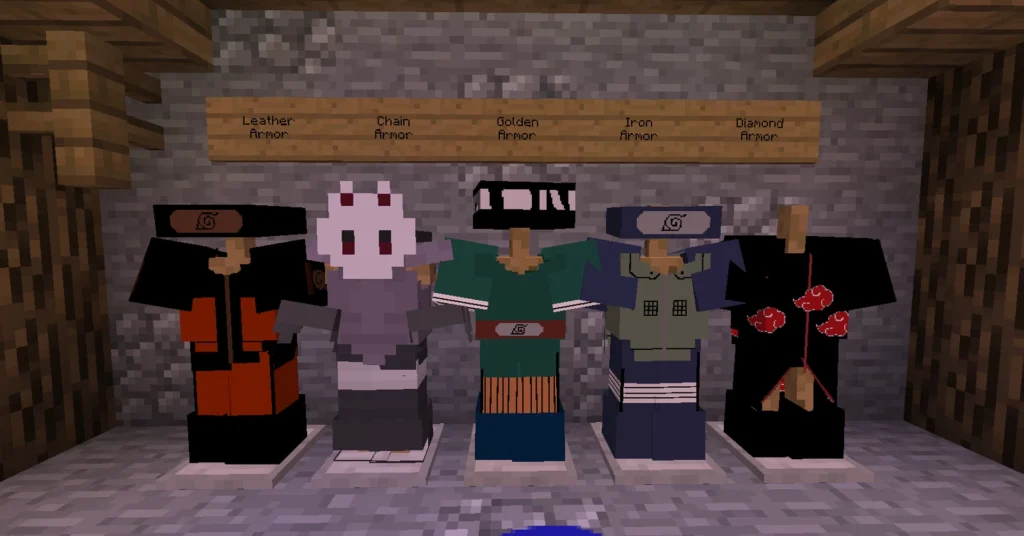 Best Ways to Use the Naruto Texture Pack