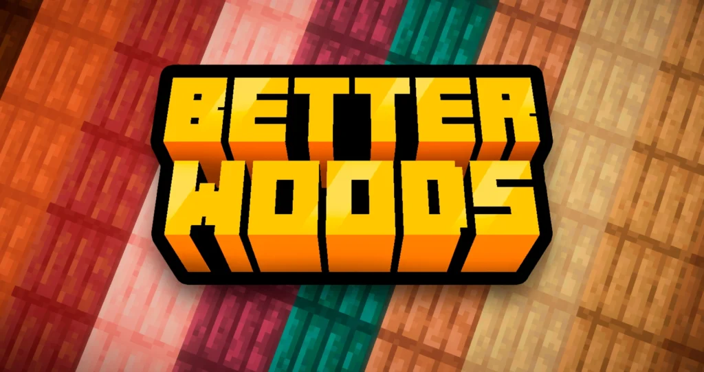 Better Wood Texture Pack