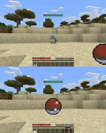 Compatibilidad y requisitos de Paper Pokemon Mod