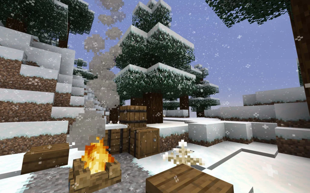 Default-Style Winter Pack