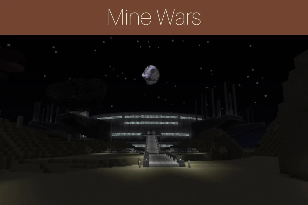 Mine Wars Texture Pack