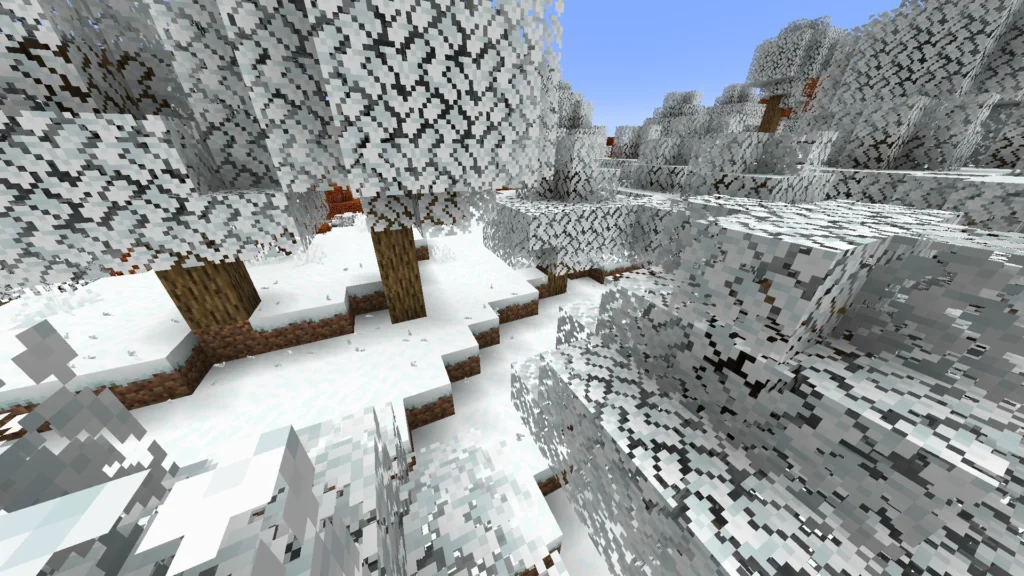 Snowy Jolicraft