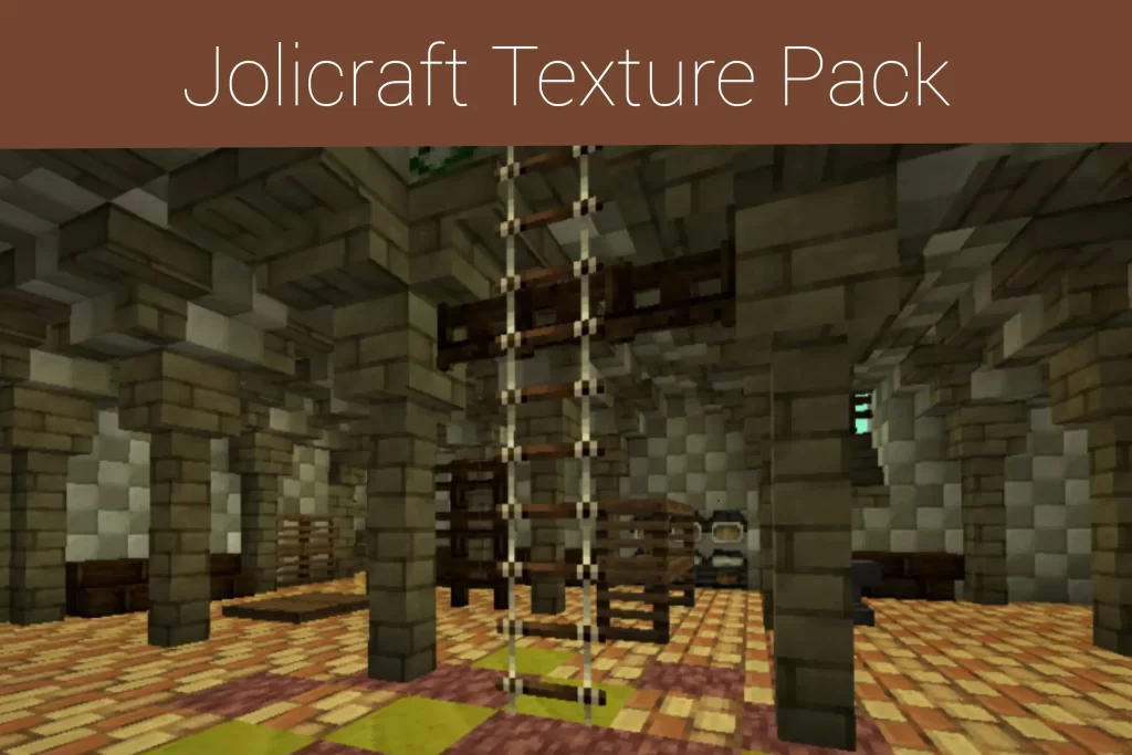 Spooky Jolicraft: Un estilo divertido de Halloween