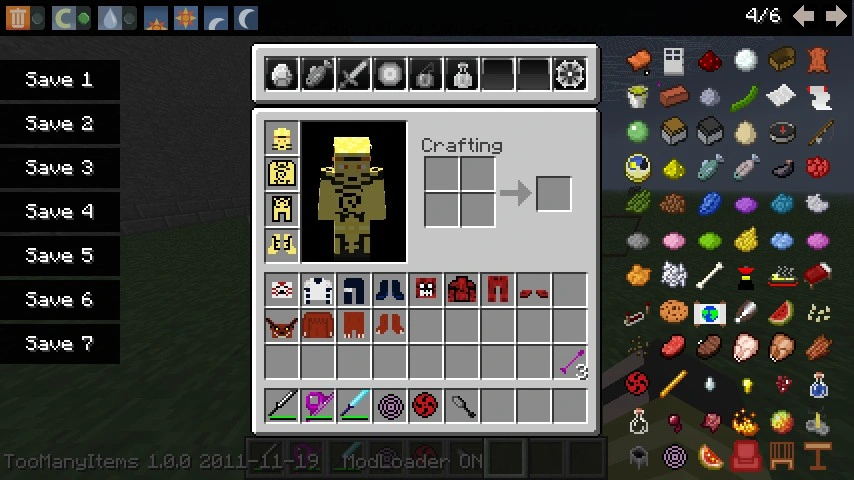 What Is Minecraft Naruto Texture Pack?