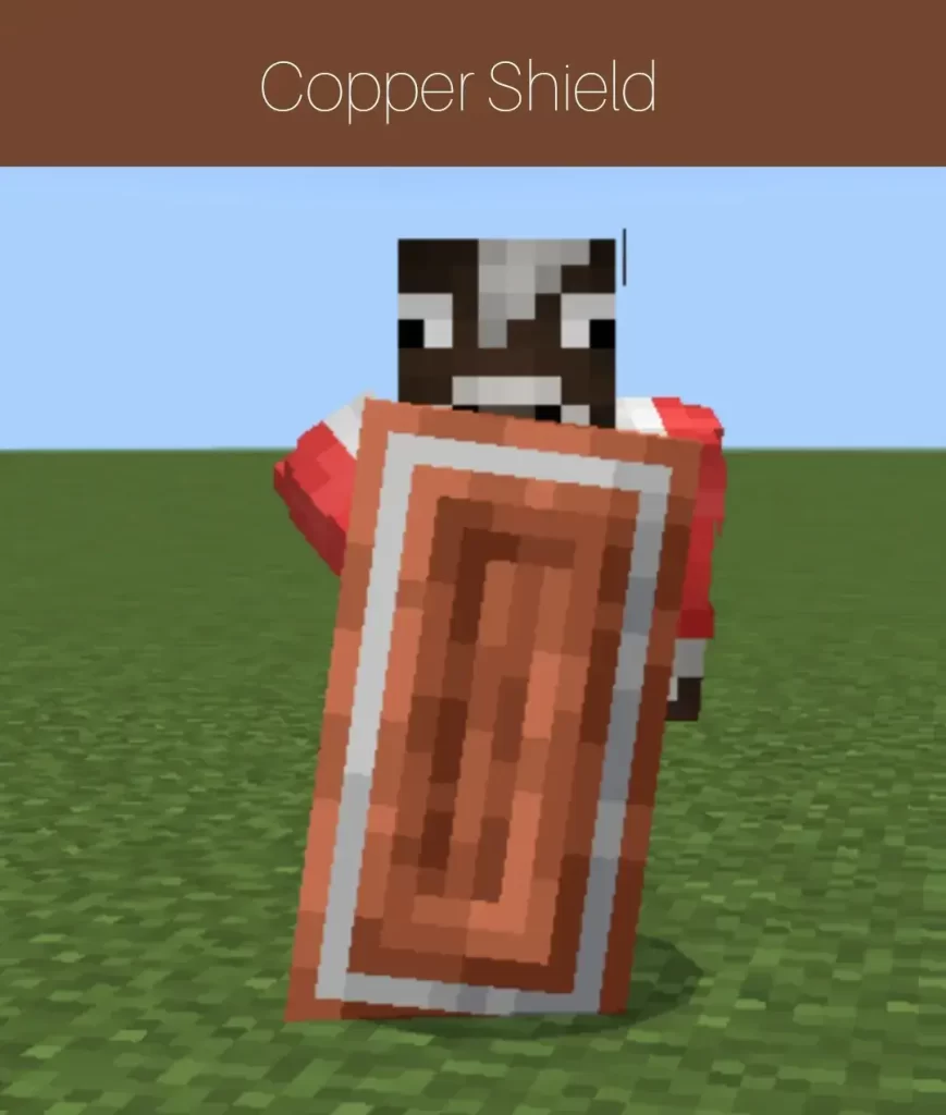 Copper Shield