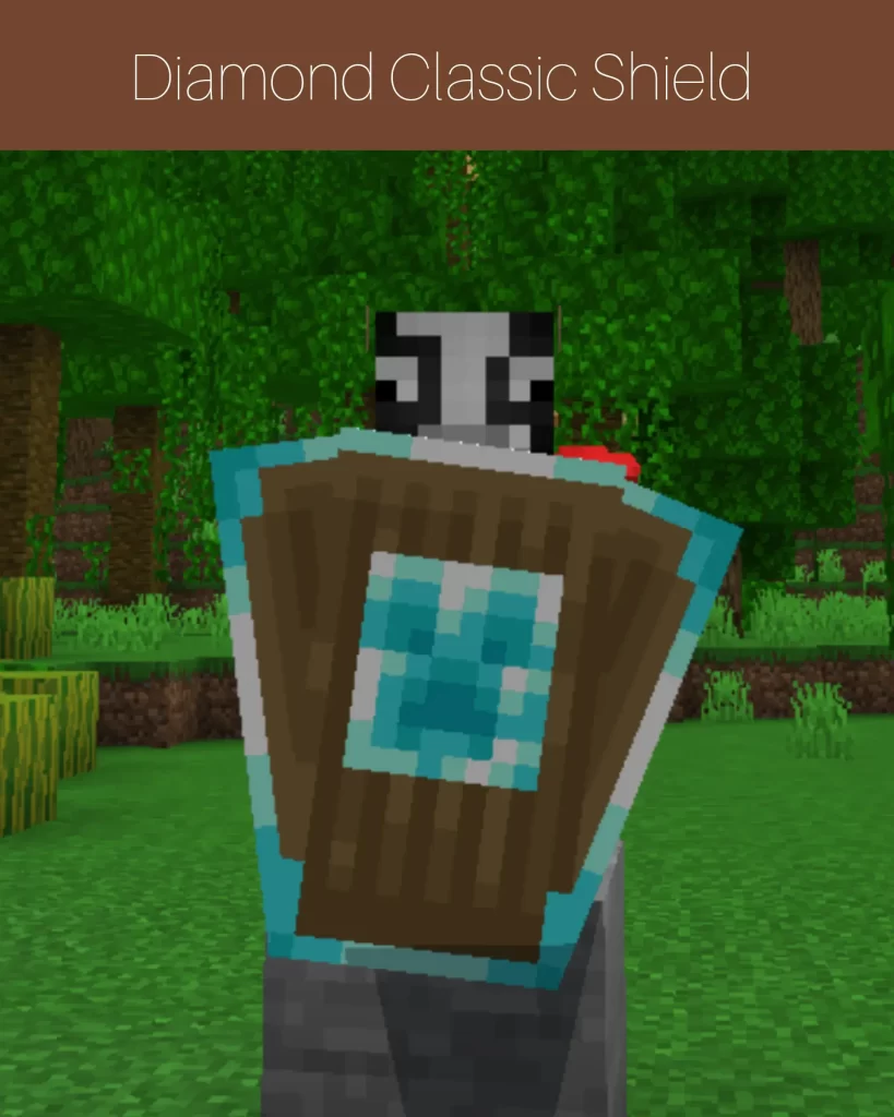 Diamond Classic Shield