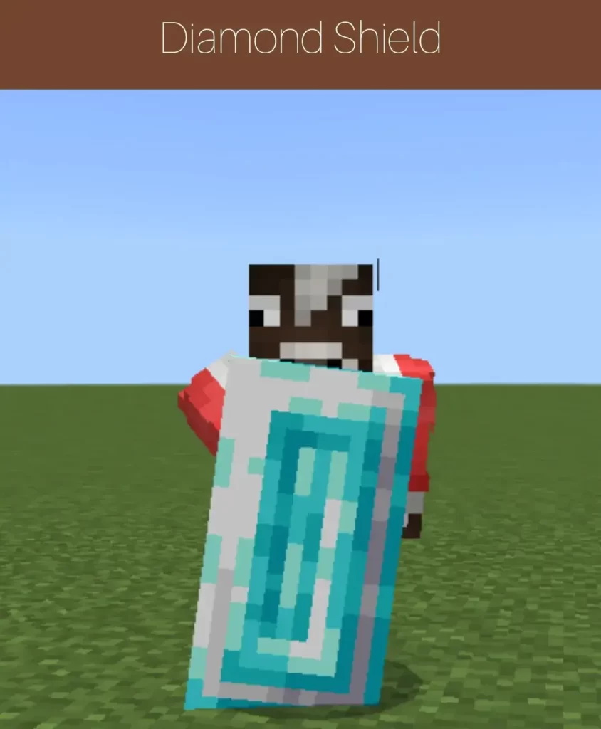Diamond Shield