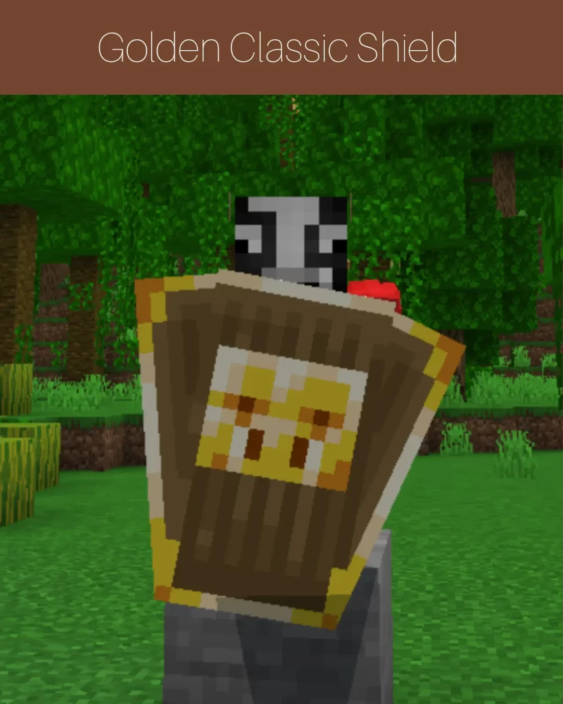Golden Classic Shield