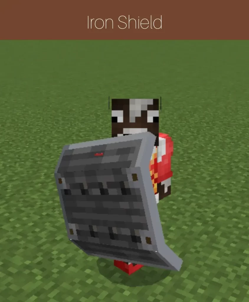 Iron Shield