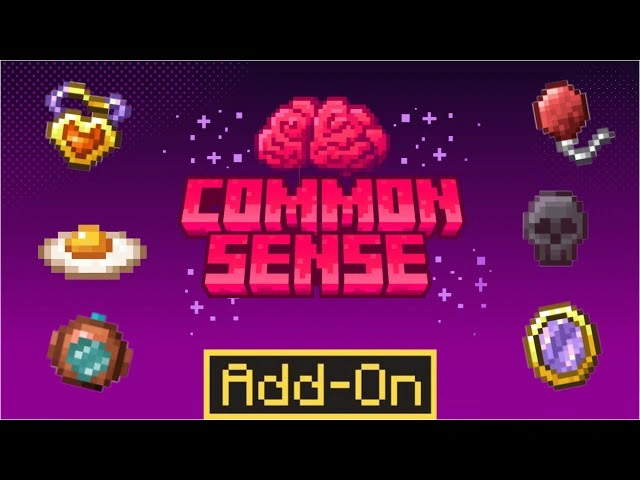 Qué es Common Sense Addon