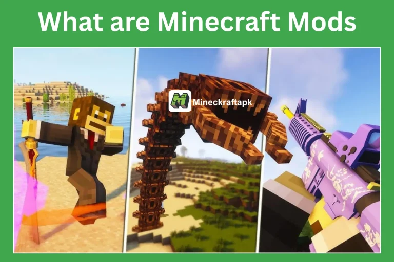Qué son los Mods de Minecraft