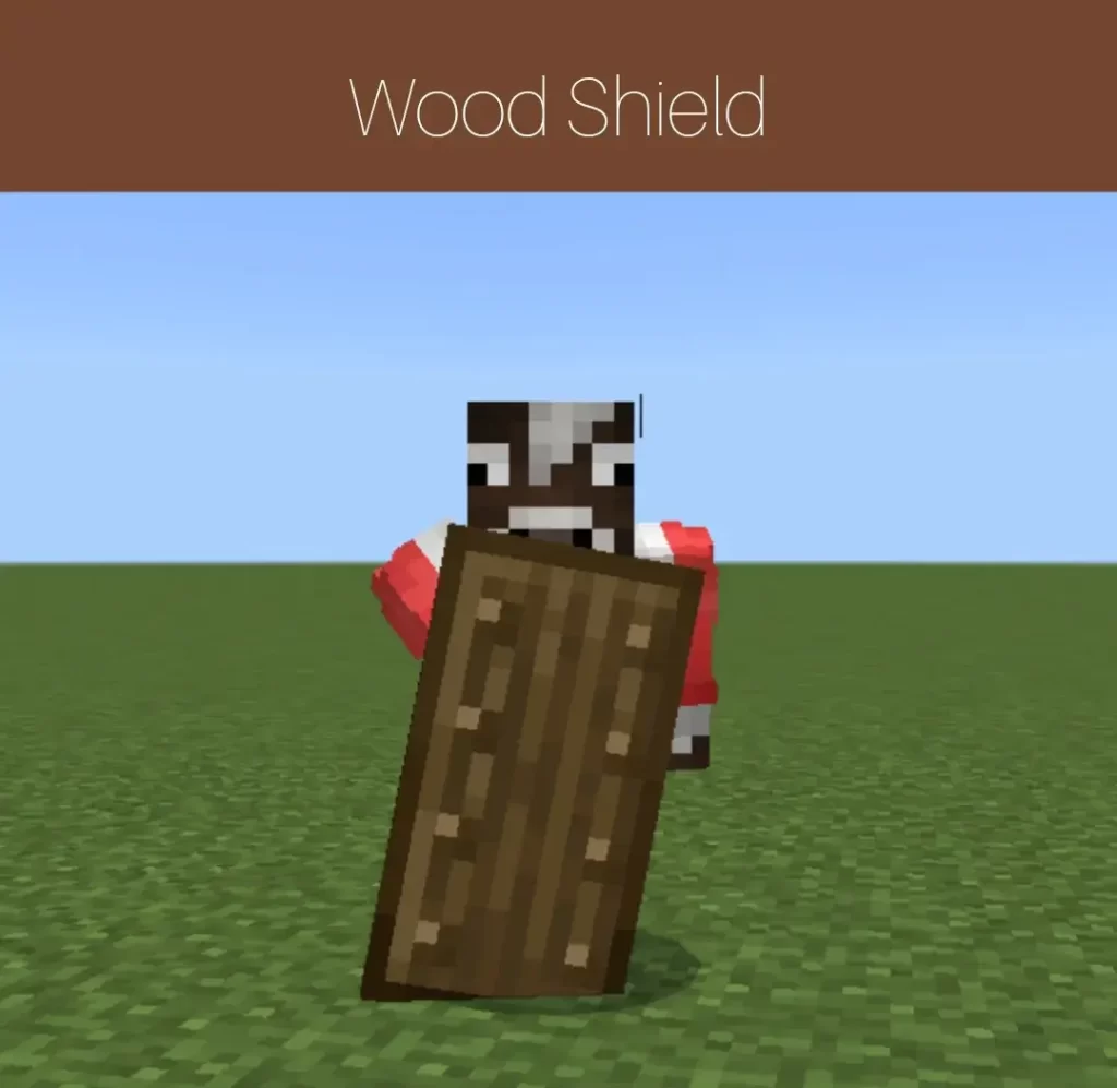 Wood Shield